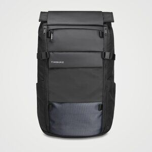 Timbuk2 Clark Commuter Backpack in Jet Black